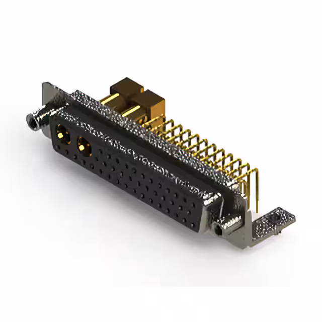 630-43W2240-5N5 EDAC Inc.  D-Sub Connector Assemblies